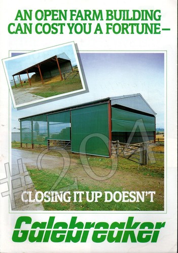 Galebreaker closing - galebreaker,