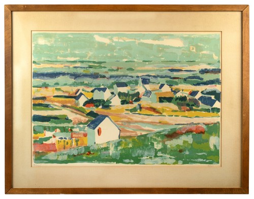 Alfred levy alvy - levy, (1915-1970)