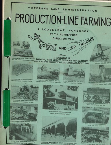 Veterans land production line - land,,