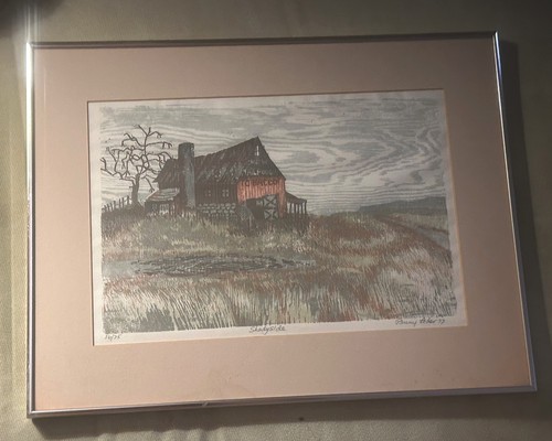 Penny feder signed limited - penny,