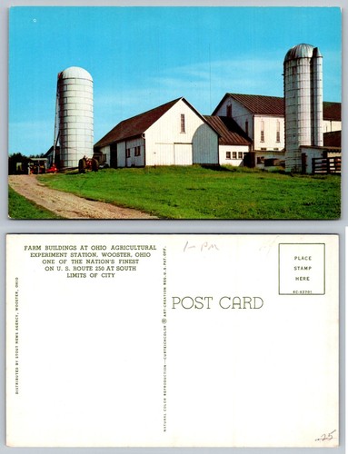 Wooster ohio agricultural - ohio,