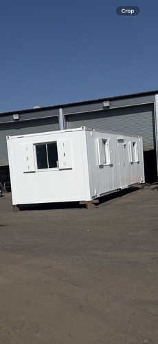 32x10 garden office cabin - 32x10, garden/office