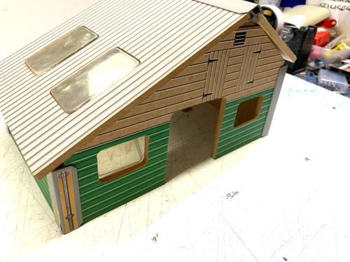 Britains farm wooden - britains.farm.1:32.wooden,