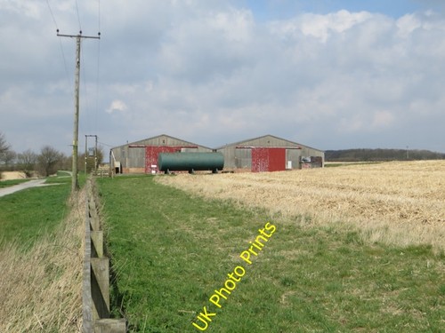 Photo 6x4 sheds near bonby - photo,