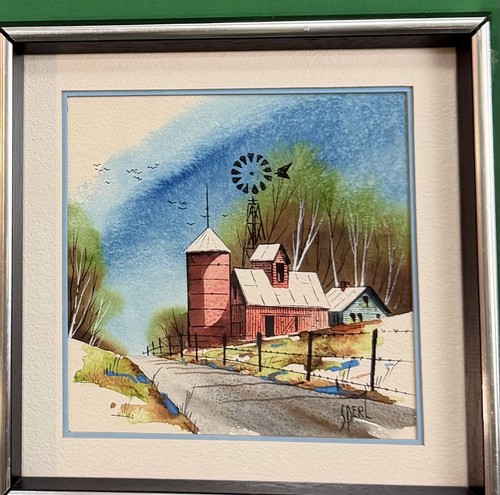 Original george sperl - original,