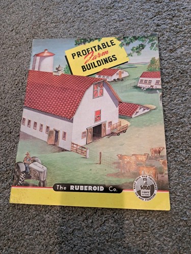 Profitable farm buildings - profitable,