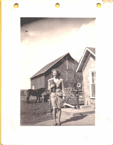 Farming business woman - business,