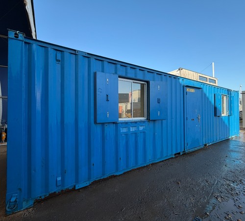 32x10ft building site - 32x10ft,