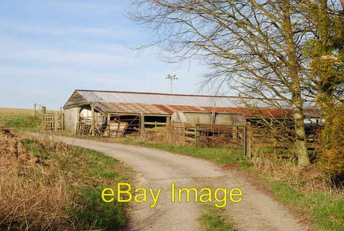 Photo 6x4 dilapidated - photo,