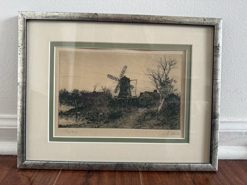 Stork the mill - the, mill,