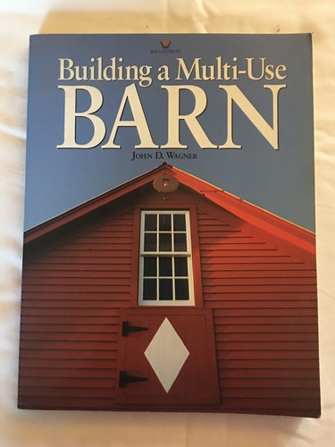 Building multi use barn - multi-use,