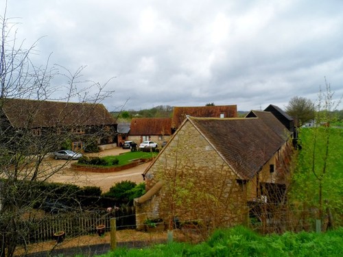 Photo converted farm - photo,
