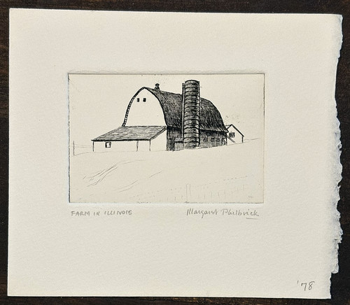 Farm illinois by - illinois,, margaret