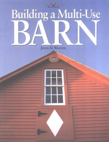 Building multi use barn - building, barn,john