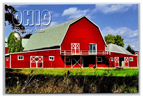 Ohio buckeye state rural farm - rural,