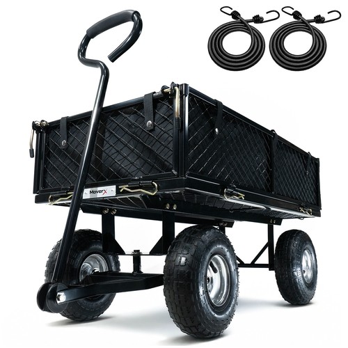 Used garden trolley - trolley, 250kg