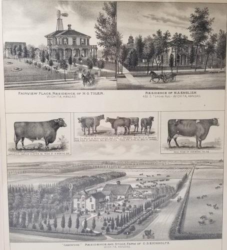 Wichita kansas homes stock - wichita,