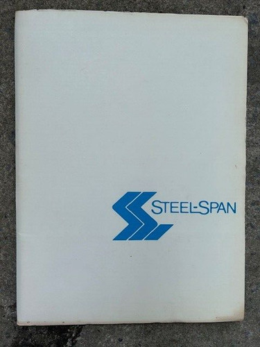 Rare vintage original - vintage, steel-