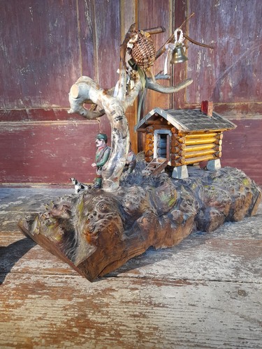 Norwegian handmade miniature