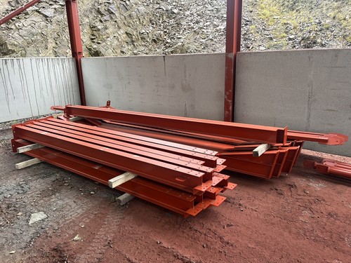 X 12 steel - x,